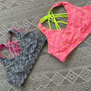 Bundle sports bra